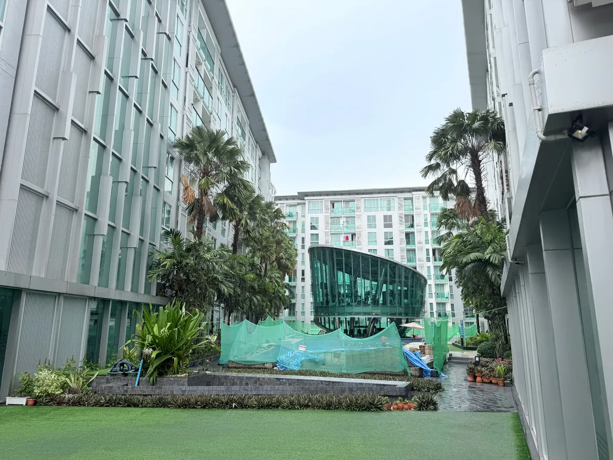 Renovated Condo For sale in Central Pattaya photo 14