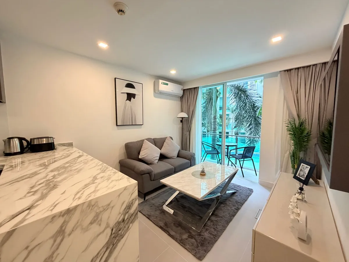 Renovated Condo For sale in Central Pattaya photo 2