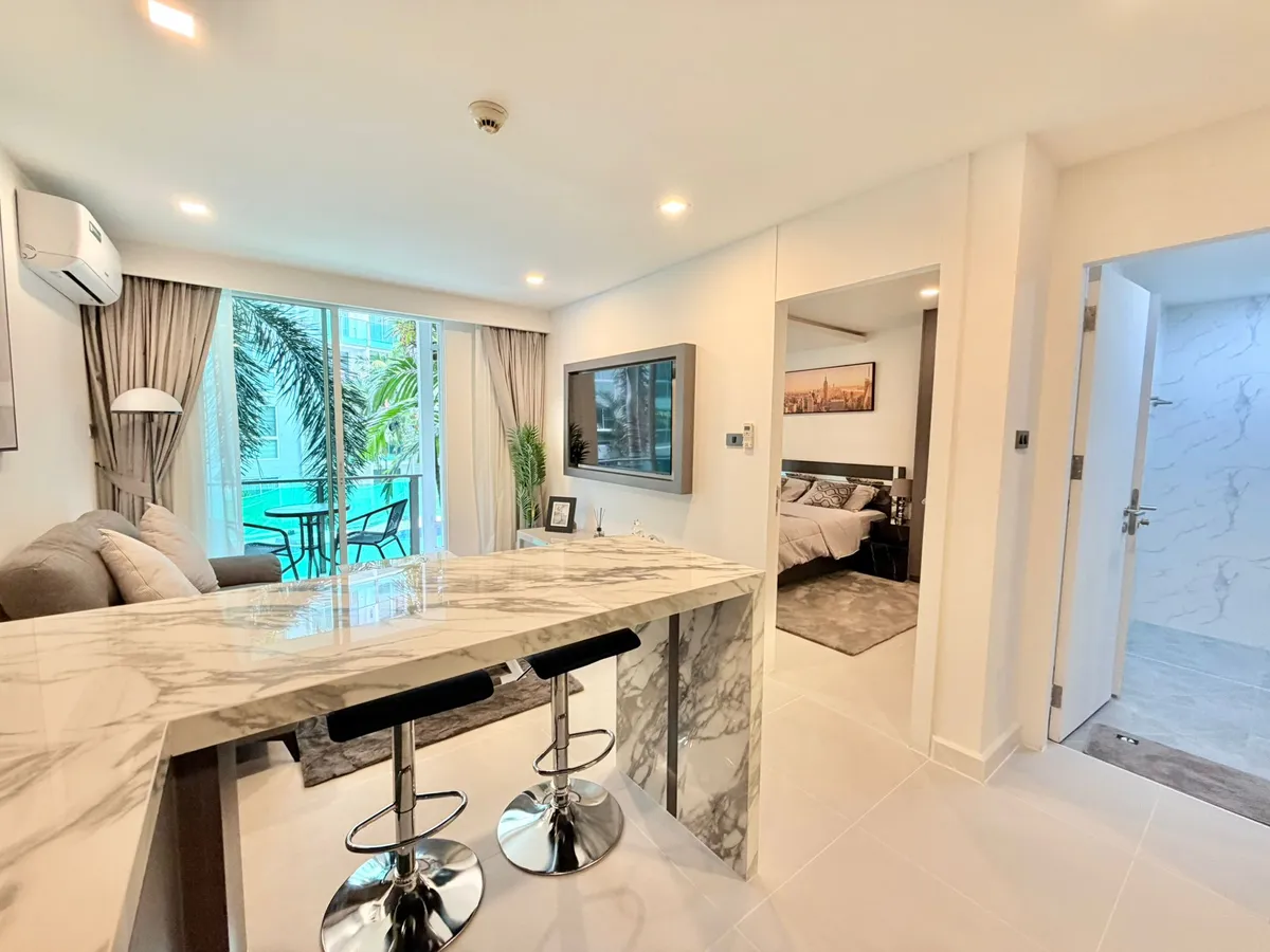 Renovated Condo For sale in Central Pattaya photo 13