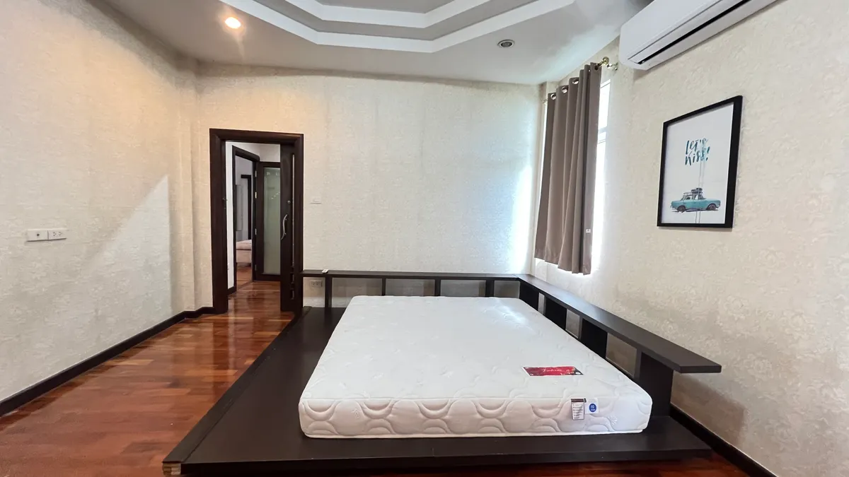 Fully Furnished 3 Bedrooms 2 Bathrooms House For Rent in East Pattaya photo 10