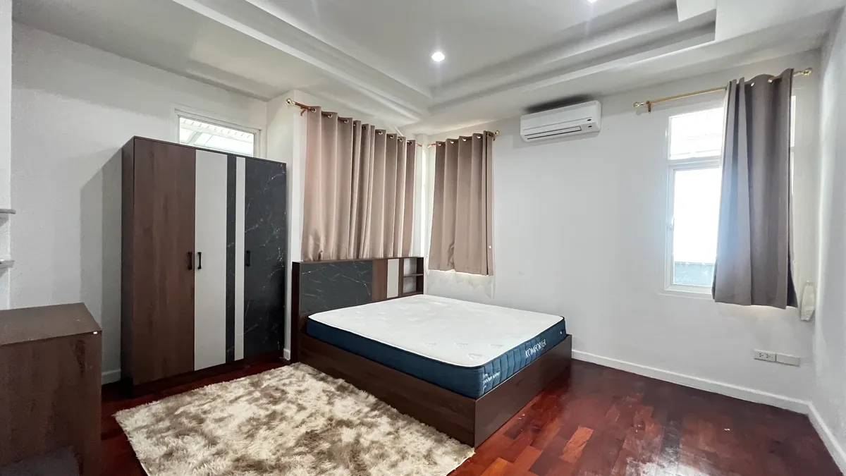 Fully Furnished 3 Bedrooms 2 Bathrooms House For Rent in East Pattaya photo 15