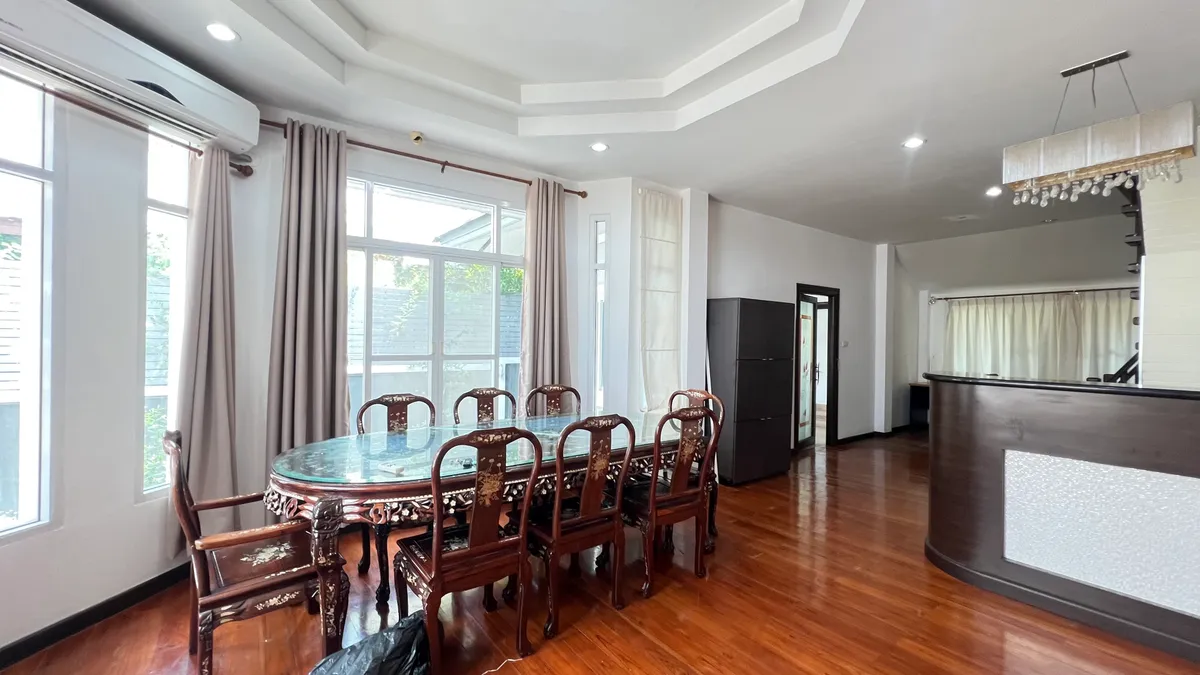 Fully Furnished 3 Bedrooms 2 Bathrooms House For Rent in East Pattaya photo 18