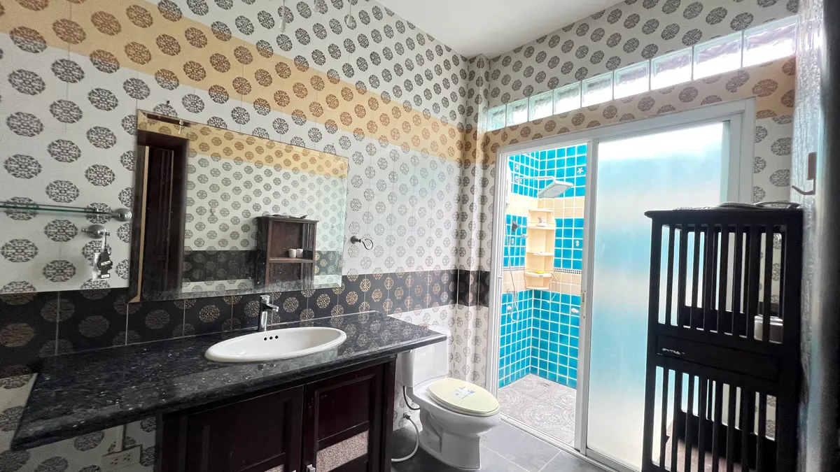 Fully Furnished 3 Bedrooms 2 Bathrooms House For Rent in East Pattaya photo 13