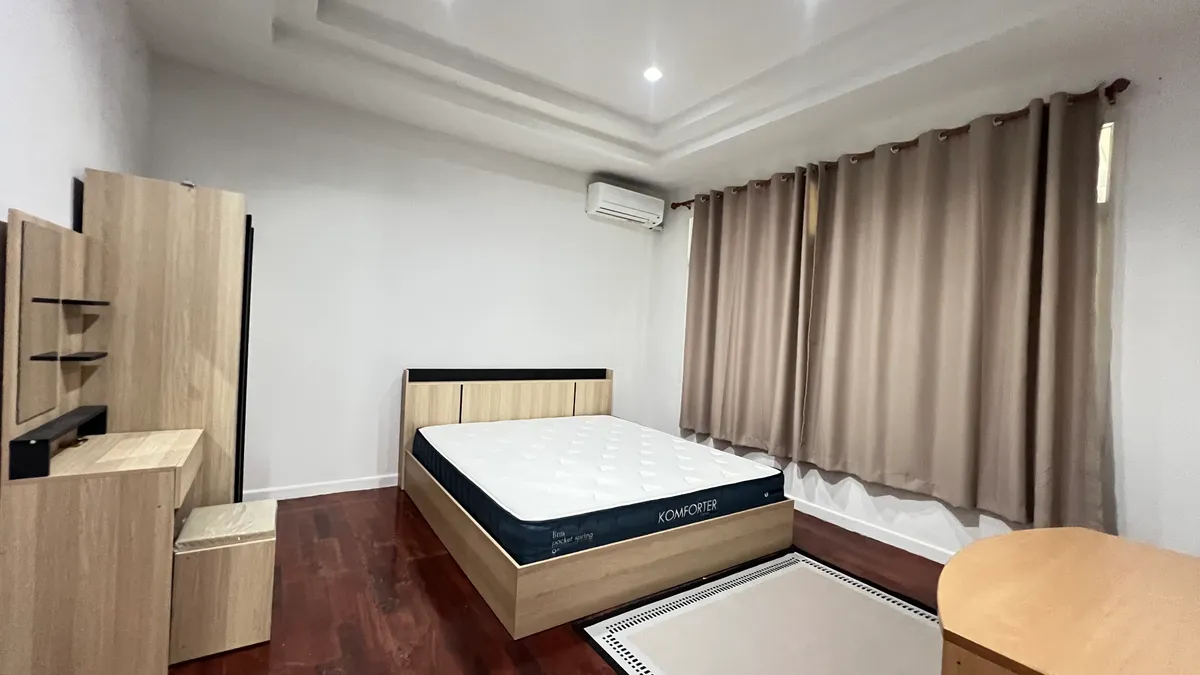 Fully Furnished 3 Bedrooms 2 Bathrooms House For Rent in East Pattaya photo 16