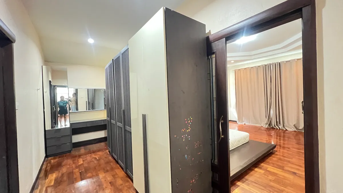 Fully Furnished 3 Bedrooms 2 Bathrooms House For Rent in East Pattaya photo 12