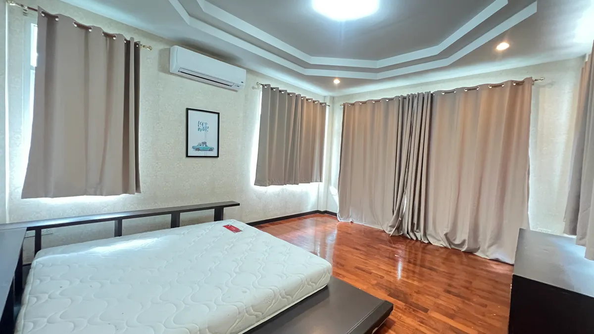 Fully Furnished 3 Bedrooms 2 Bathrooms House For Rent in East Pattaya photo 11