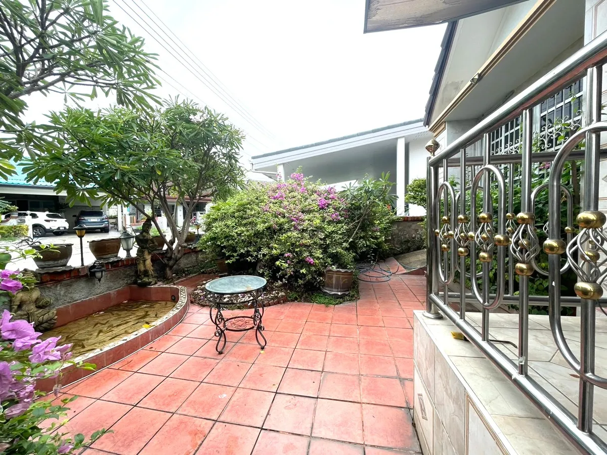 House for Sale In Siam Orchid Village Central Pattaya photo 5