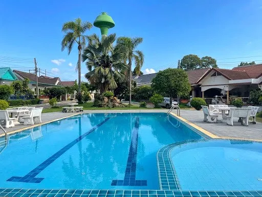 House for Sale In Siam Orchid Village Central Pattaya