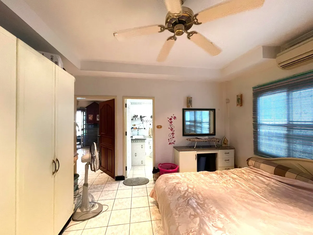 House for Sale In Siam Orchid Village Central Pattaya photo 16