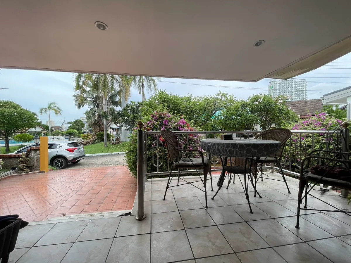 House for Sale In Siam Orchid Village Central Pattaya photo 3