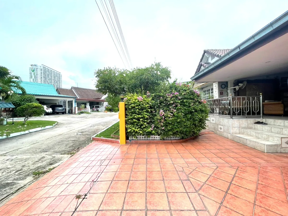 House for Sale In Siam Orchid Village Central Pattaya photo 2
