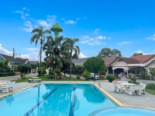 House for Sale In Siam Orchid Village Central Pattaya photo 24