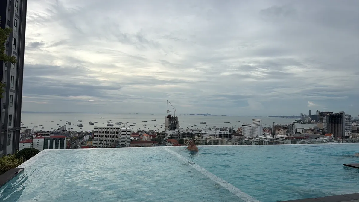 One Bedroom condo For Sale Or Rent In Central Pattaya photo 6