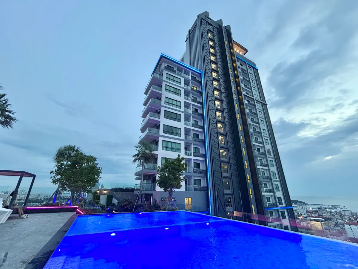 One Bedroom condo For Sale Or Rent In Central Pattaya photo 9