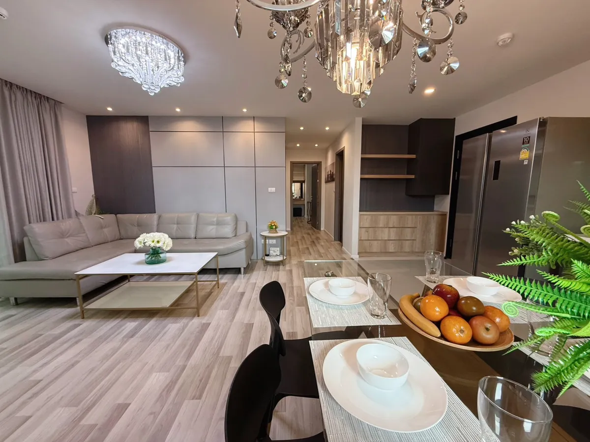 The Win Condominium 2 Bedroom For Rent