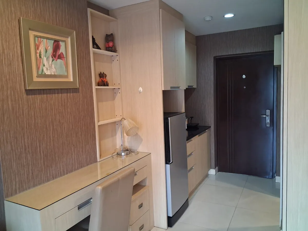 Fully furnished New Nordic condo for sale