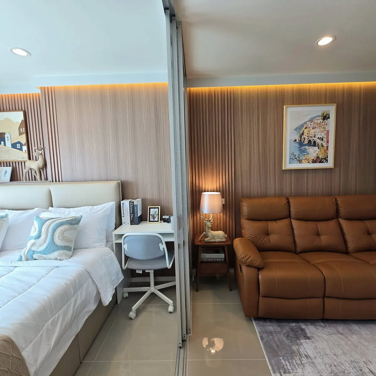 Foreign name Renovated Condo For Sale in Jomtien คอนโดตกแต่งใหม่ วิวทะเล 1.69 ลบ photo 12