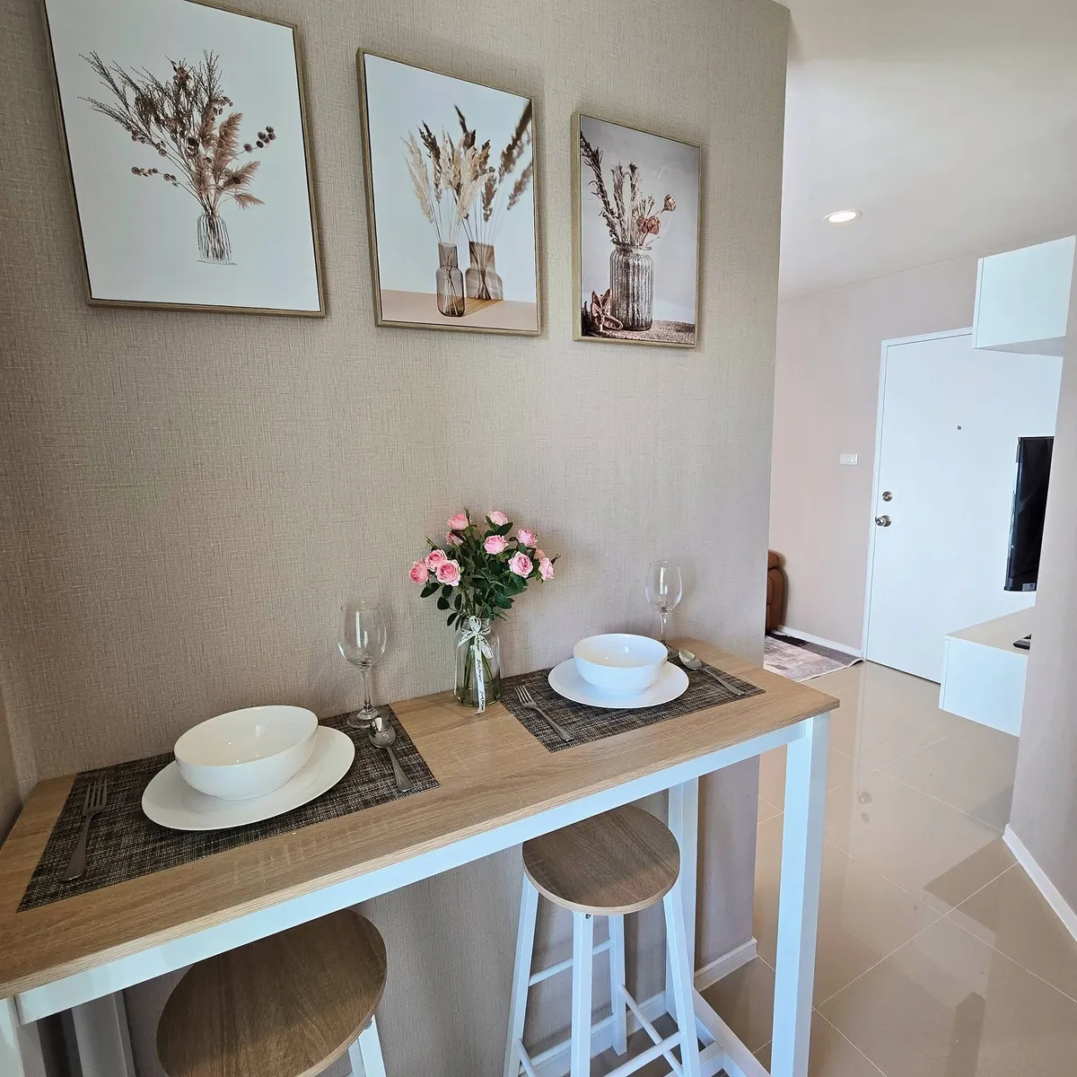 Foreign name Renovated Condo For Sale in Jomtien คอนโดตกแต่งใหม่ วิวทะเล 1.69 ลบ photo 6