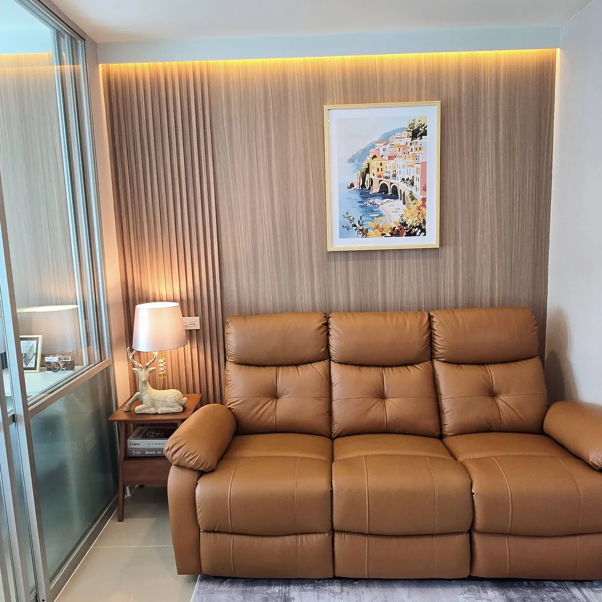 Foreign name Renovated Condo For Sale in Jomtien คอนโดตกแต่งใหม่ วิวทะเล 1.69 ลบ photo 11