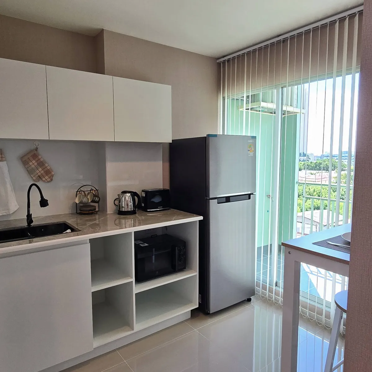 Foreign name Renovated Condo For Sale in Jomtien คอนโดตกแต่งใหม่ วิวทะเล 1.69 ลบ photo 7
