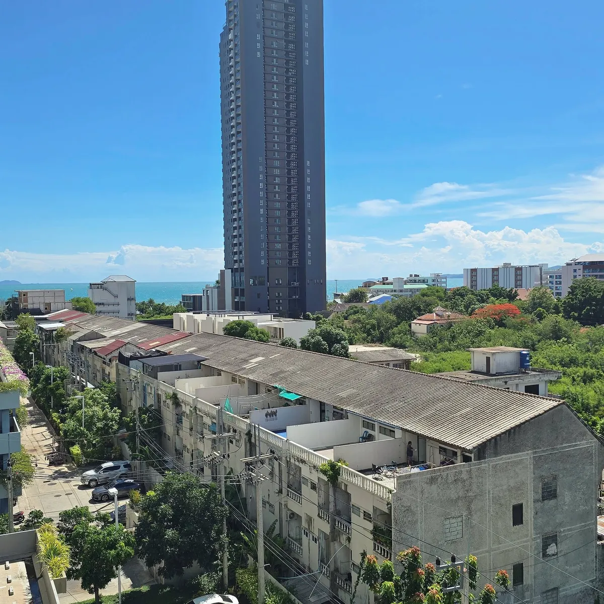 Foreign name Renovated Condo For Sale in Jomtien คอนโดตกแต่งใหม่ วิวทะเล 1.69 ลบ photo 3