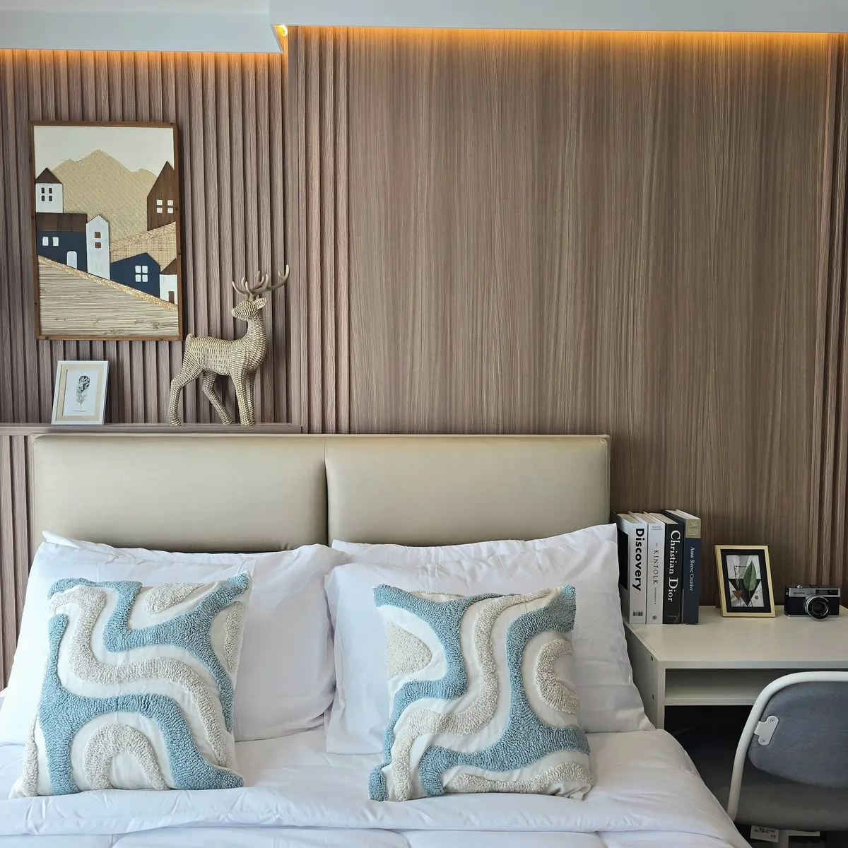 Foreign name Renovated Condo For Sale in Jomtien คอนโดตกแต่งใหม่ วิวทะเล 1.69 ลบ photo 9