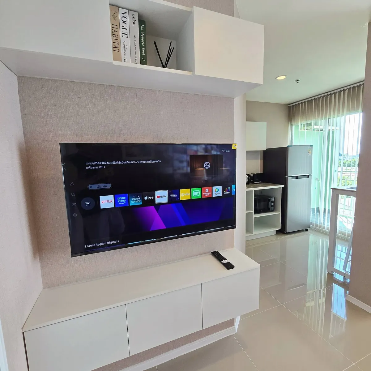Foreign name Renovated Condo For Sale in Jomtien คอนโดตกแต่งใหม่ วิวทะเล 1.69 ลบ photo 8