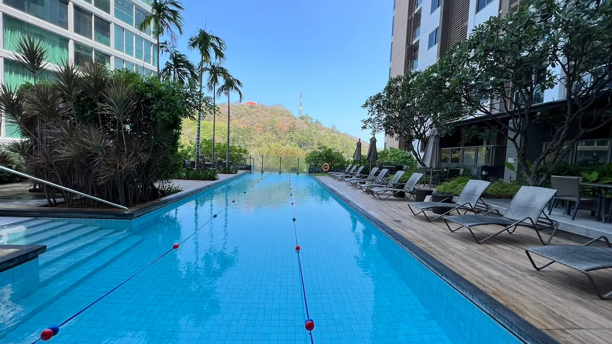 Fire Sale Sea view 2 Bedroom Condo in South Pattaya photo 26