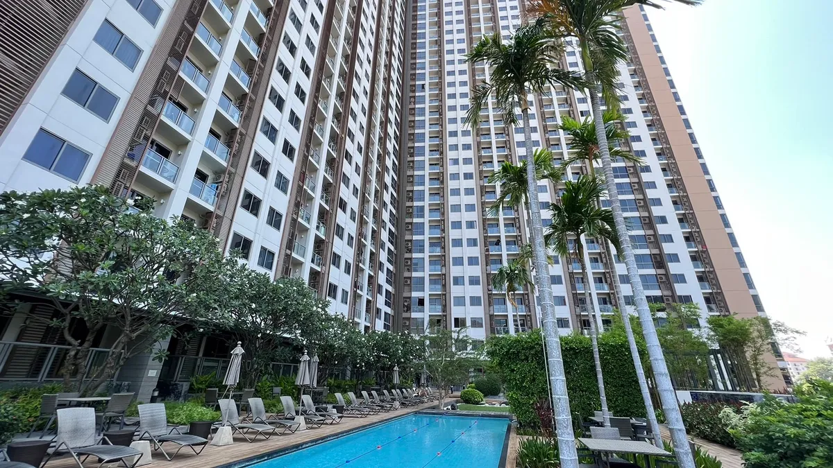 Fire Sale Sea view 2 Bedroom Condo in South Pattaya photo 21
