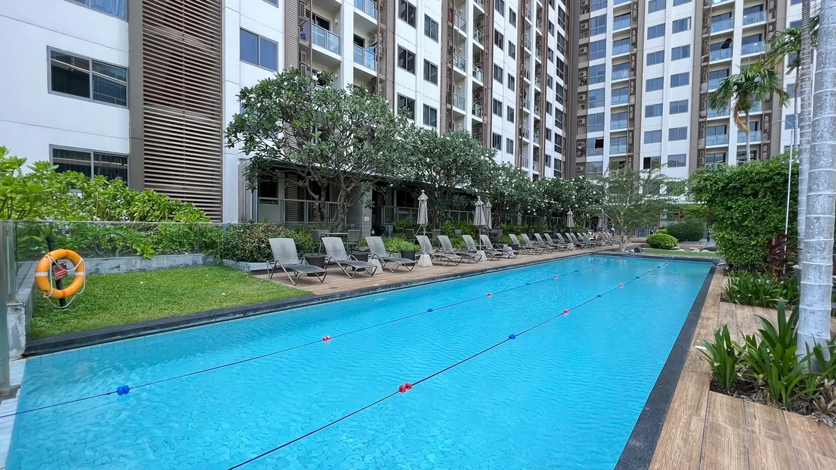 Fire Sale Sea view 2 Bedroom Condo in South Pattaya photo 25