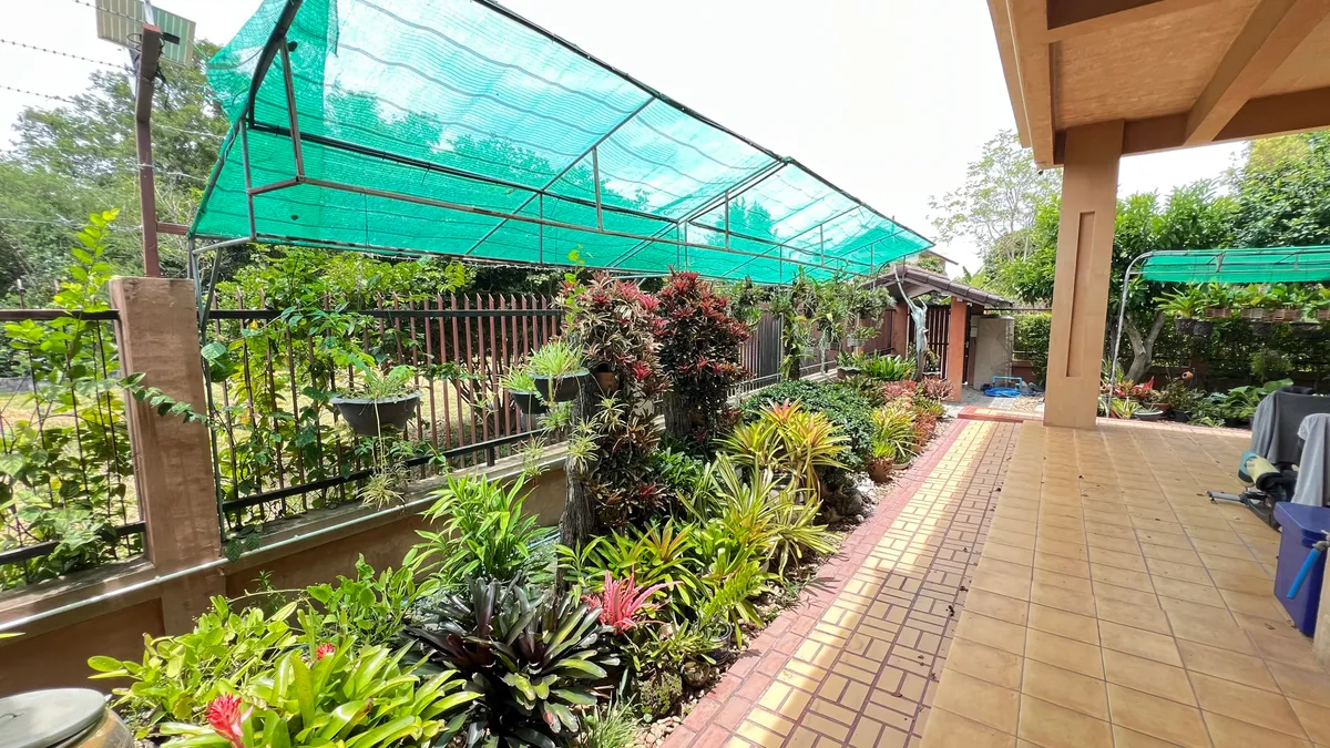 Corner house 5 bedrooms 6 bathrooms in Mapprachan photo 15