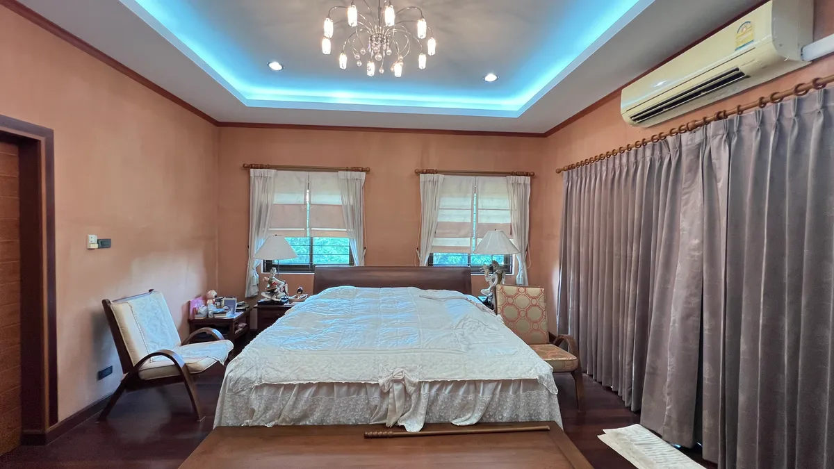 Corner house 5 bedrooms 6 bathrooms in Mapprachan photo 11