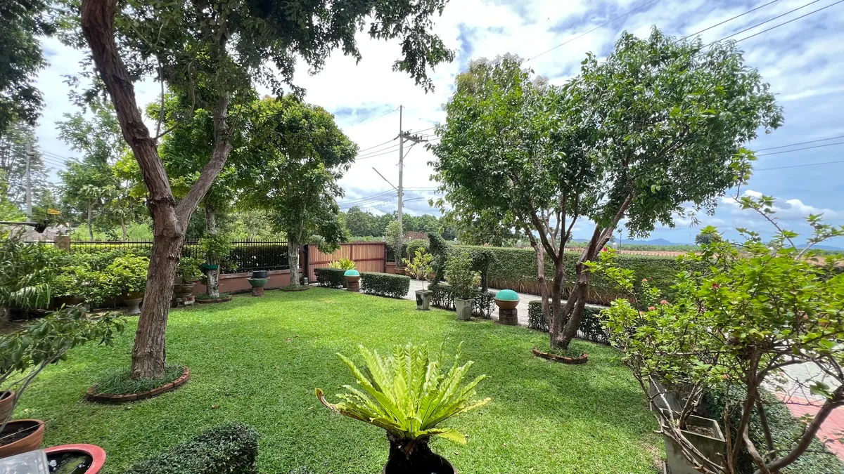 Corner house 5 bedrooms 6 bathrooms in Mapprachan photo 5