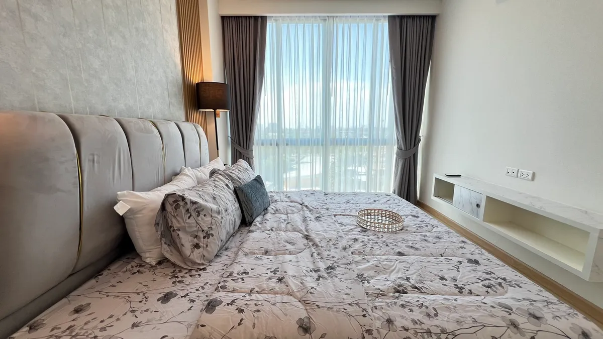 Corner 1 Bedroom 1 Bathroom in Jomtien photo 14