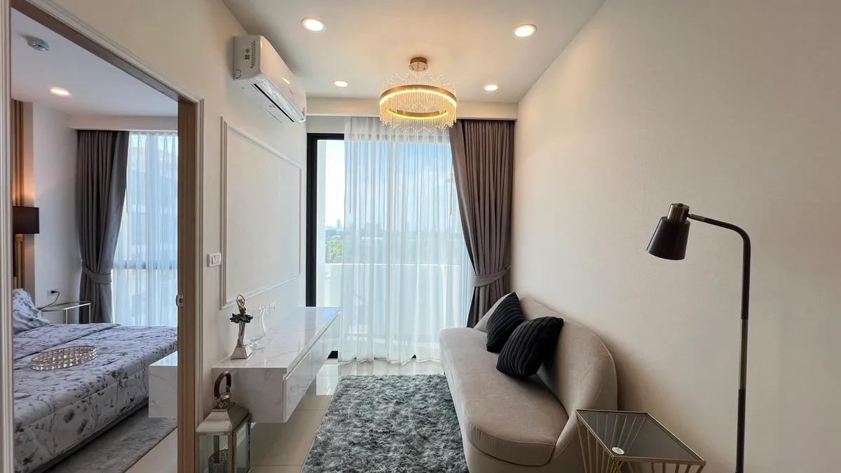 Corner 1 Bedroom 1 Bathroom in Jomtien