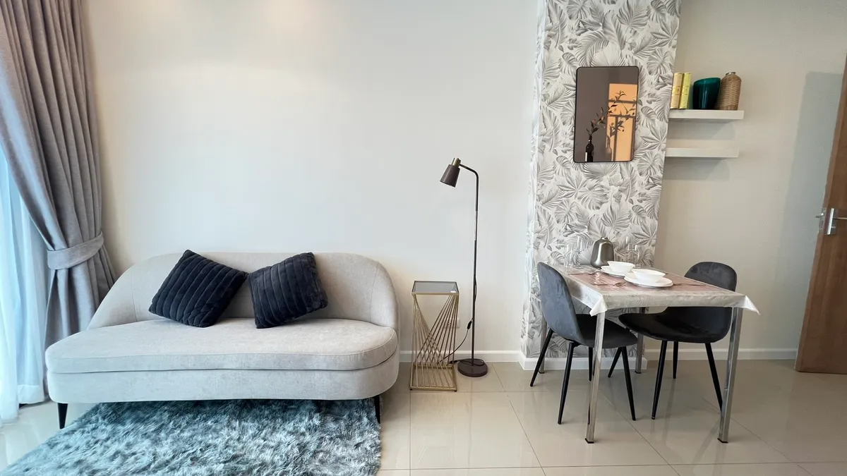 Corner 1 Bedroom 1 Bathroom in Jomtien photo 4