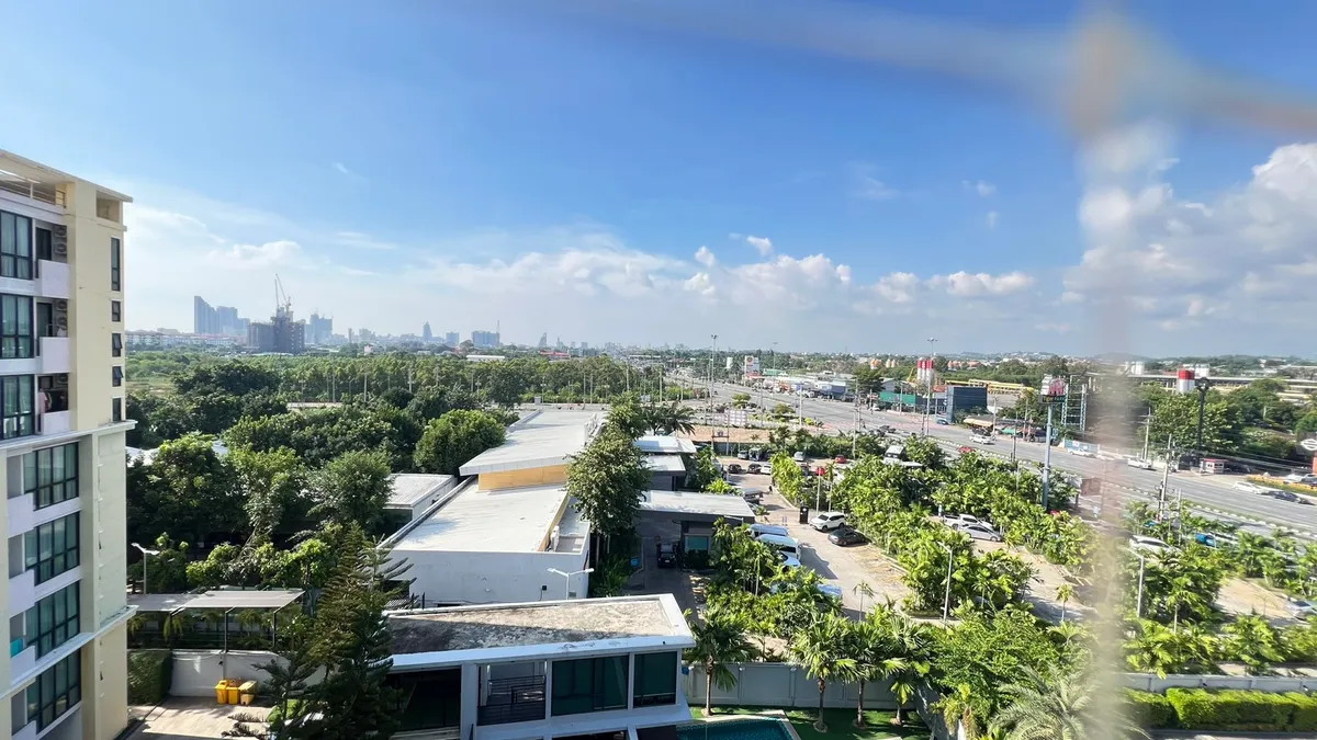 Corner 1 Bedroom 1 Bathroom in Jomtien photo 8