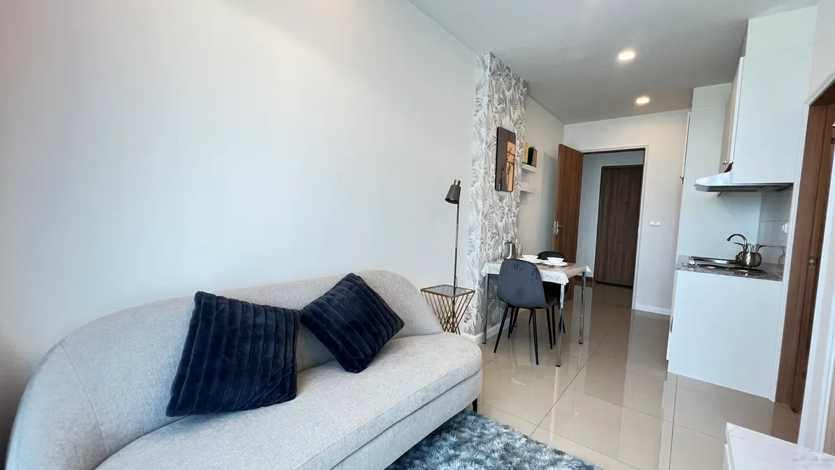 Corner 1 Bedroom 1 Bathroom in Jomtien photo 10