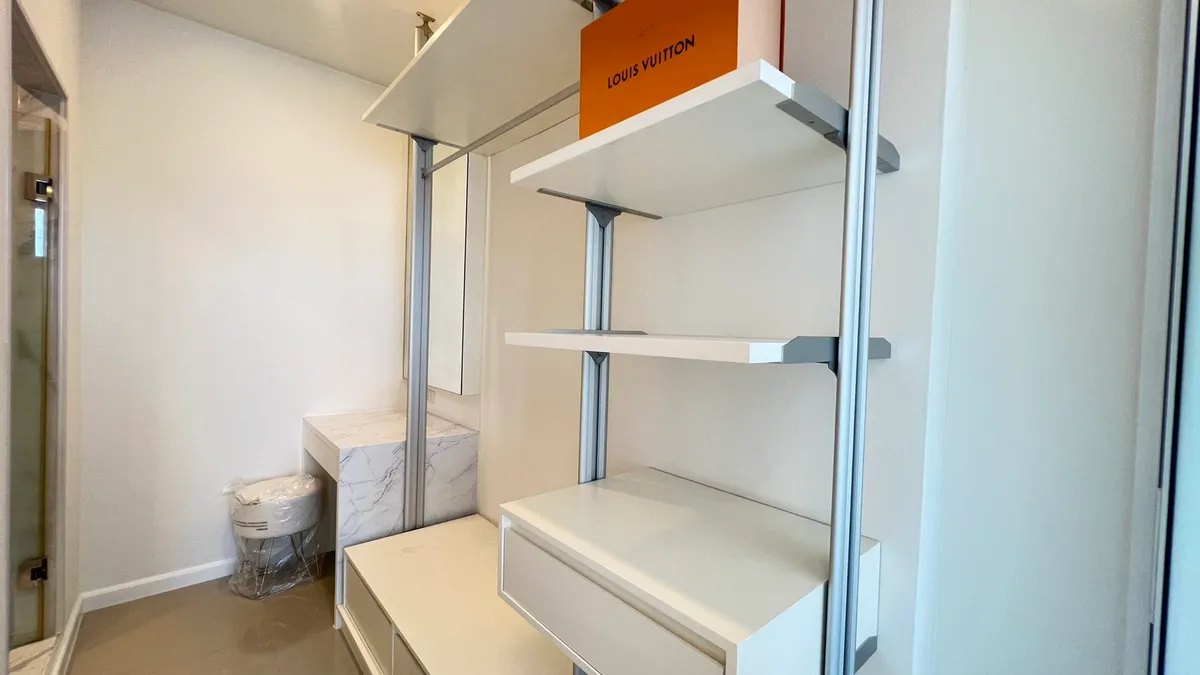 Corner 1 Bedroom 1 Bathroom in Jomtien photo 12