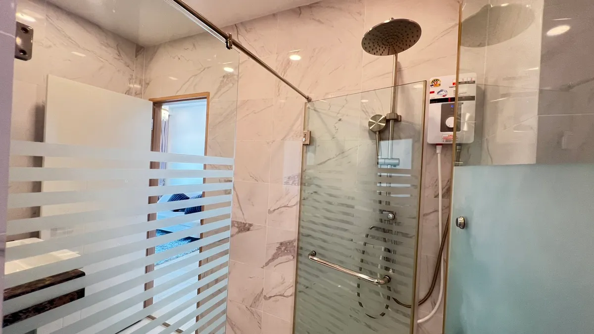 Corner 1 Bedroom 1 Bathroom in Jomtien photo 13
