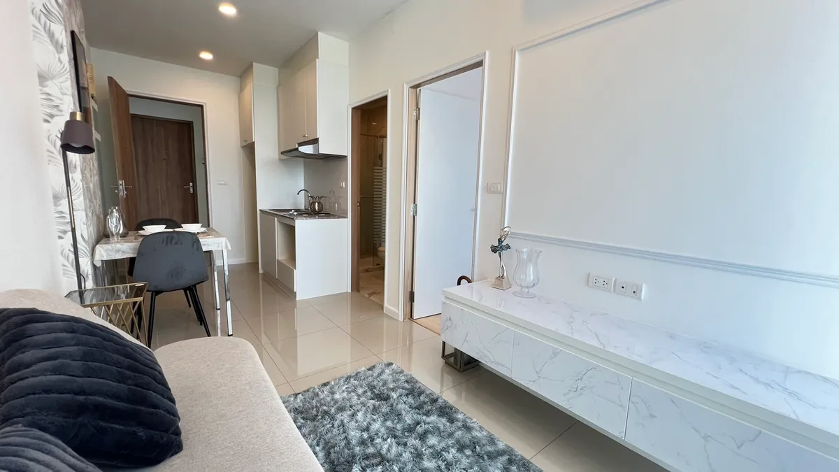 Corner 1 Bedroom 1 Bathroom in Jomtien photo 15