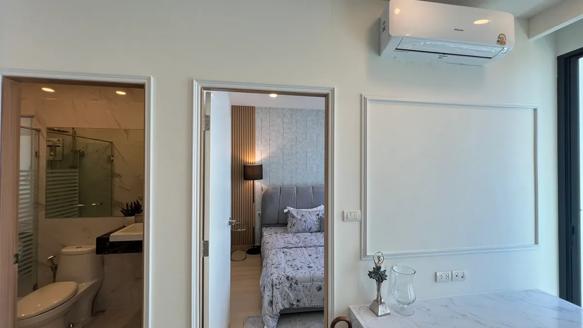 Corner 1 Bedroom 1 Bathroom in Jomtien photo 5