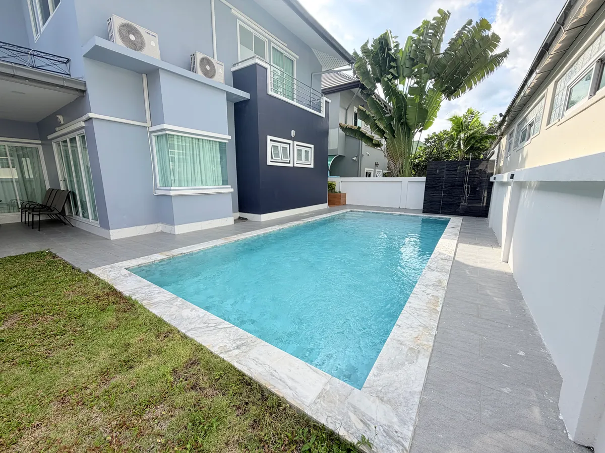 Pool Villa For Rent In East Pattaya photo 14