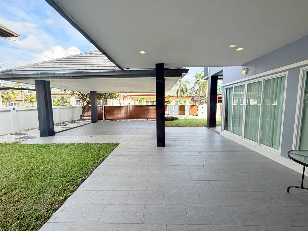 Pool Villa For Rent In East Pattaya photo 8
