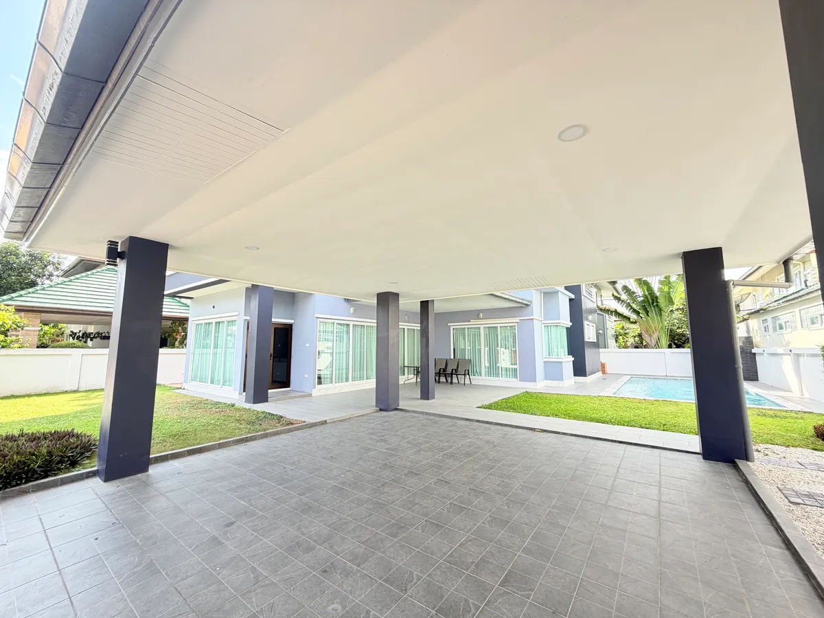 Pool Villa For Rent In East Pattaya photo 15