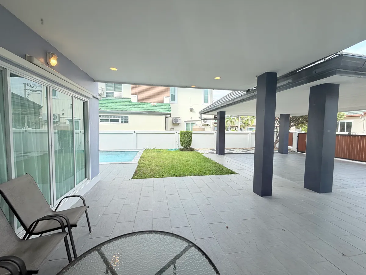 Pool Villa For Rent In East Pattaya photo 11