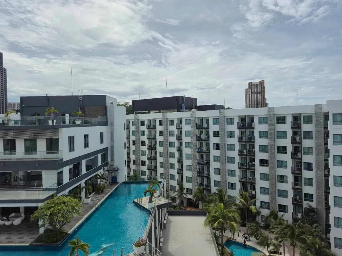 Arcadia Beach Resort