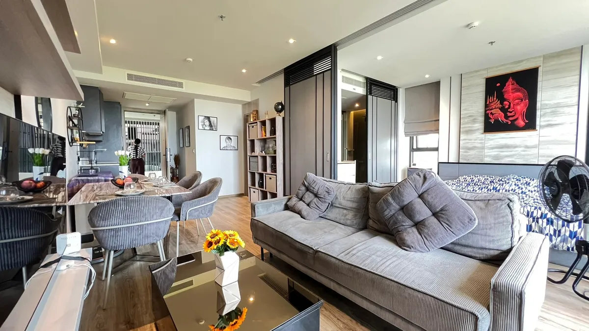 Sea view 1 Bedroom 1 Bathroom in Pratumnak photo 12