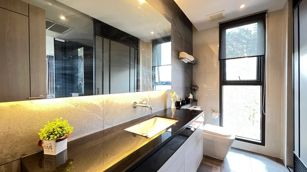 Sea view 1 Bedroom 1 Bathroom in Pratumnak photo 19