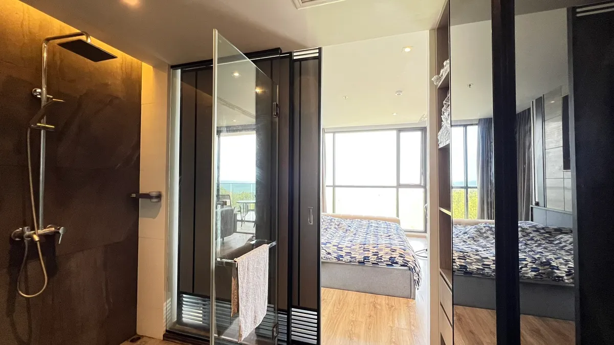 Sea view 1 Bedroom 1 Bathroom in Pratumnak photo 18
